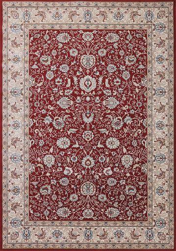 Dynamic Rugs Stair Treads Melody Stair Runner and Stair Treads  Red 985022-339 By Dynamic Rugs