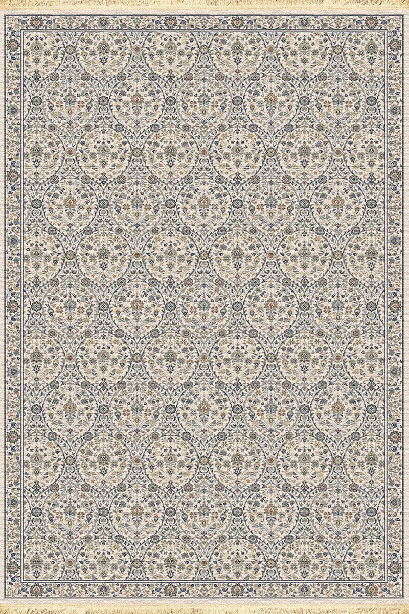 Dynamic Stair Runner Brilliant Beige Stair Runner 7278-101 - 26 and 33 Inch Sold By the Foot