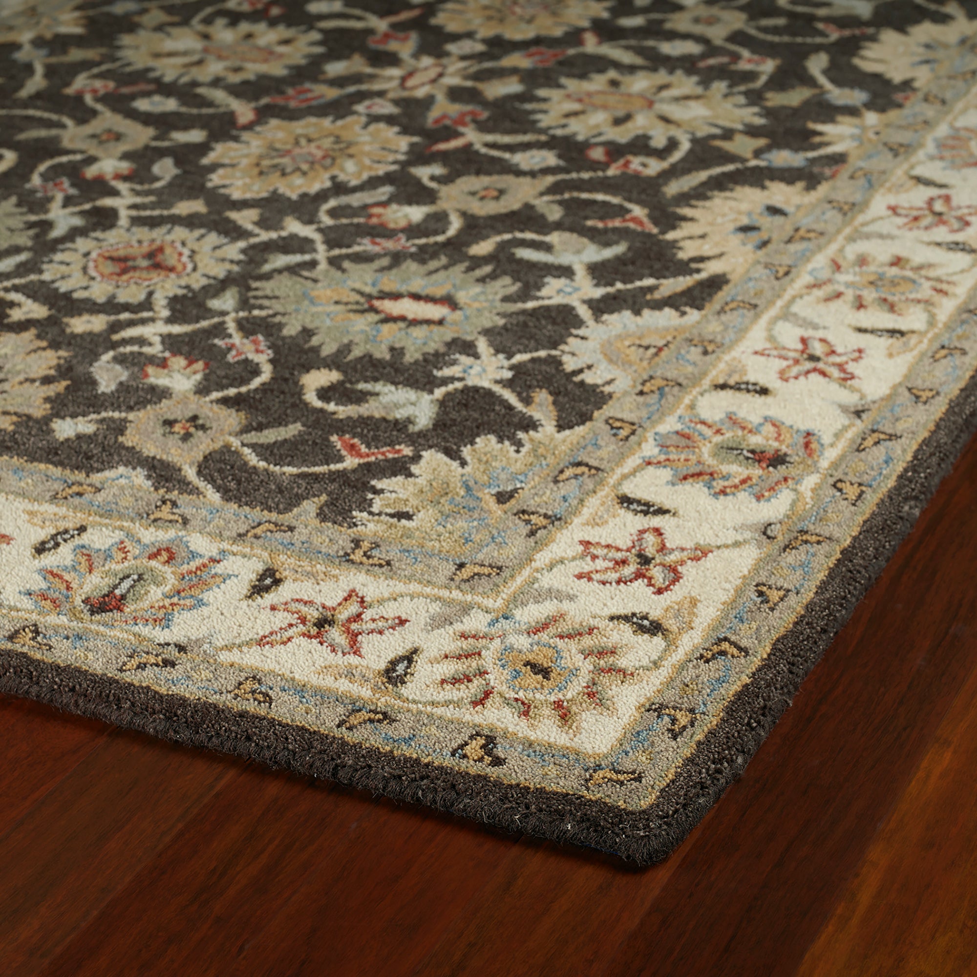 Kaleen Area Rugs Soloman Area Rug 4051-49 8 Sizes 100% Wool