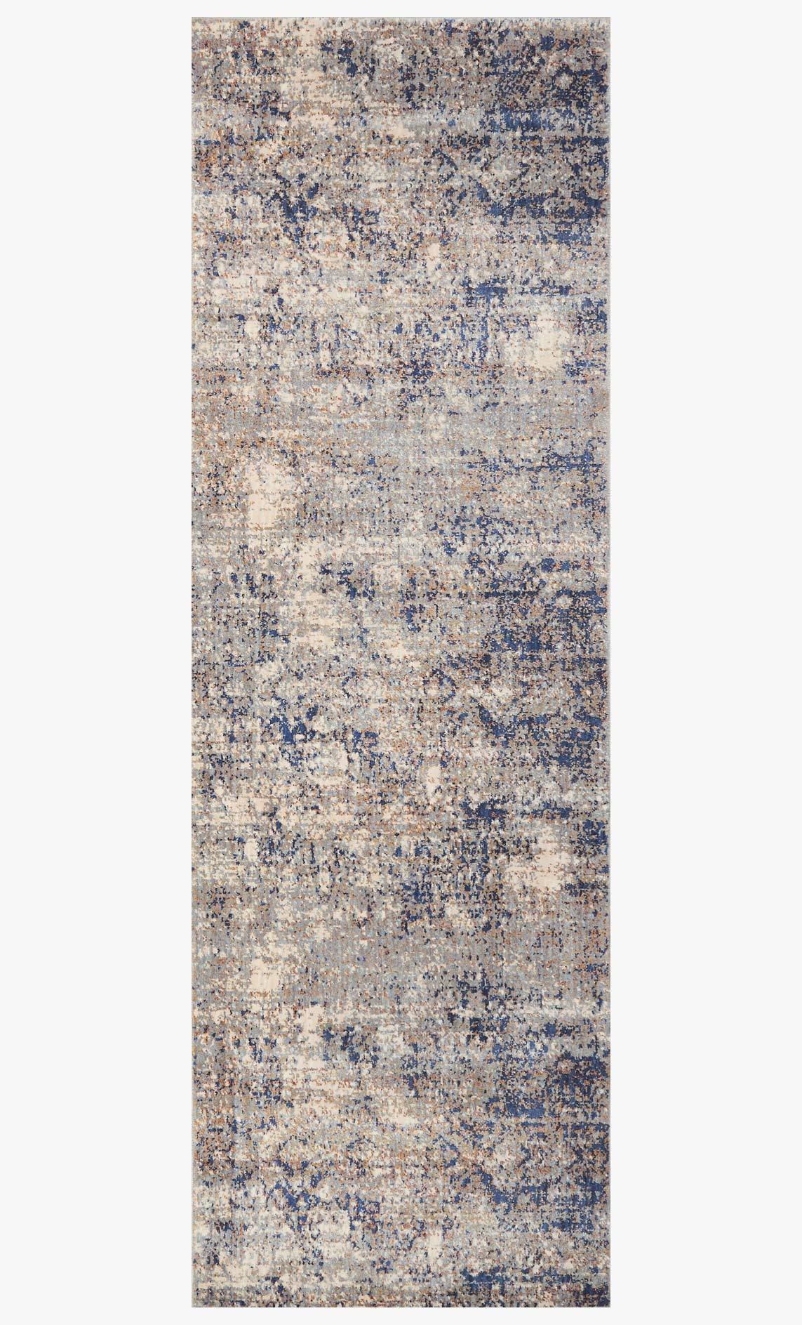 loloi Rugs area rugs Anastasia Area Rugs By Loloi Rugs AF-13 Mist-Blue in 15 Sizes