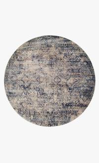 loloi Rugs area rugs Anastasia Area Rugs By Loloi Rugs AF-13 Mist-Blue in 15 Sizes