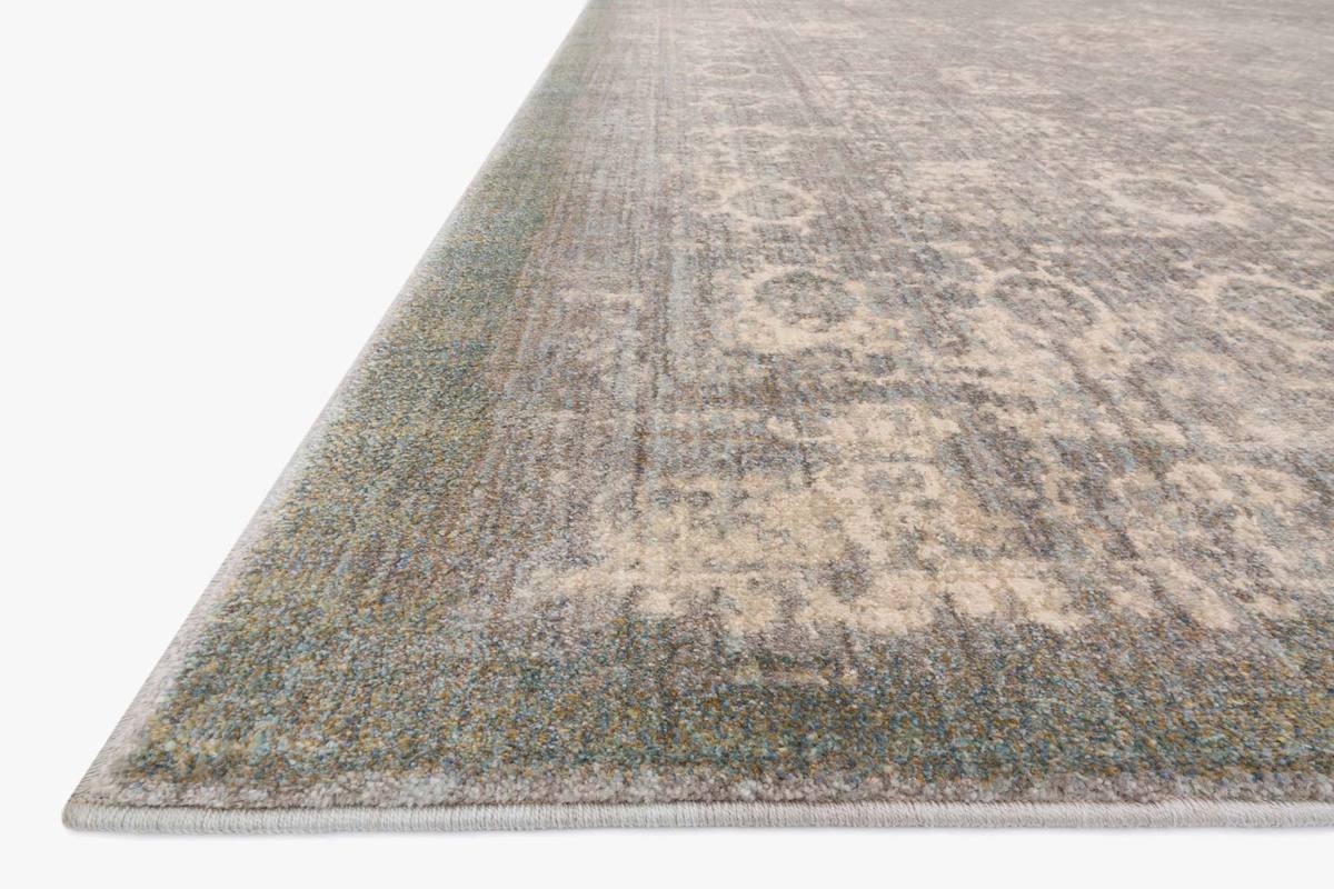 loloi Rugs area rugs Anastasia Area Rugs By Loloi Rugs AF-14 Grey-Sage in 15 Sizes