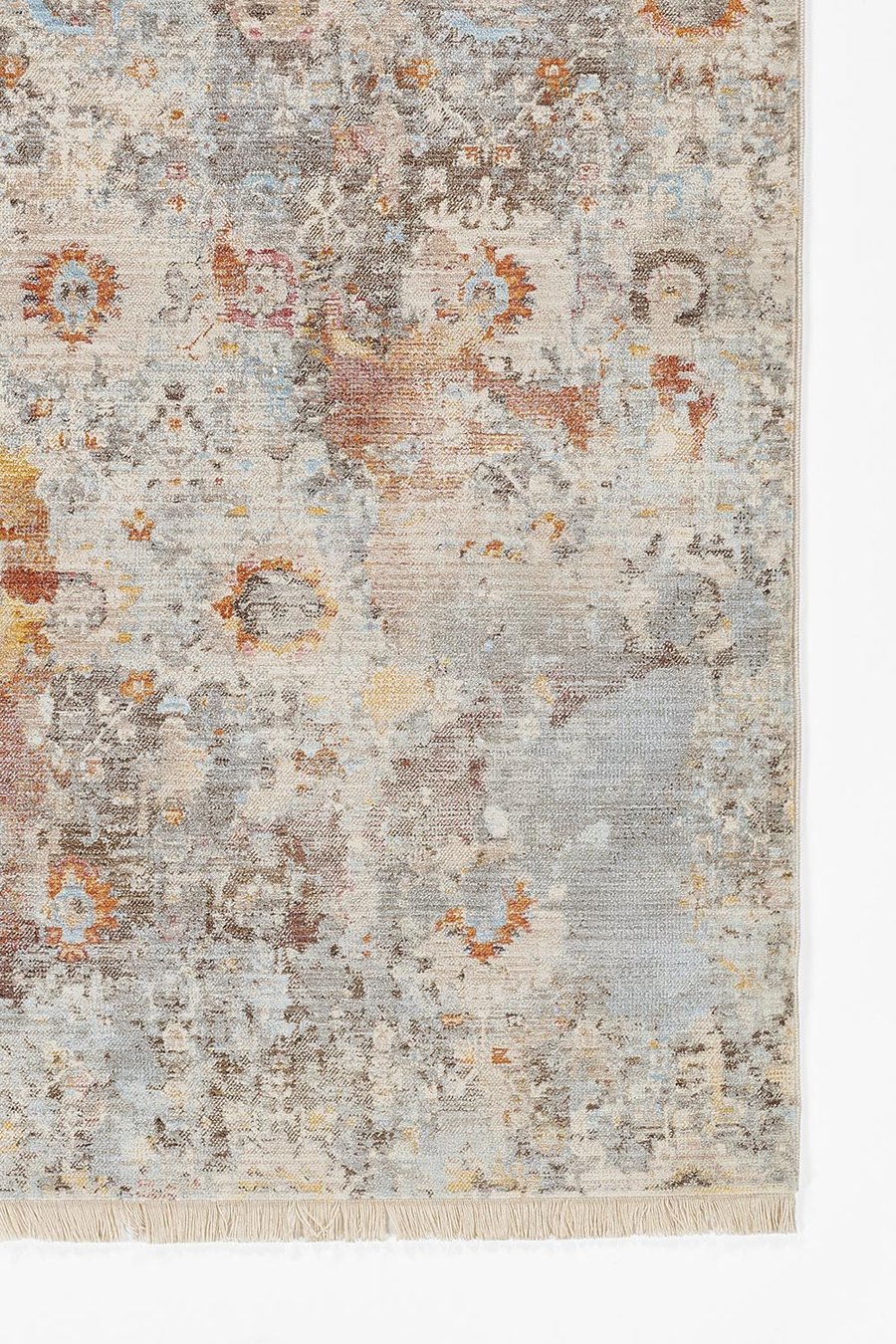 Momeni Area Rugs Izmir Area Rug IZ-01Multi 7 Sizes in Polyester From Momeni