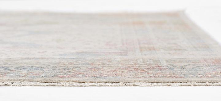 Izmir Area Rug IZ-04 Multi 7 Sizes in Polyester From Momeni