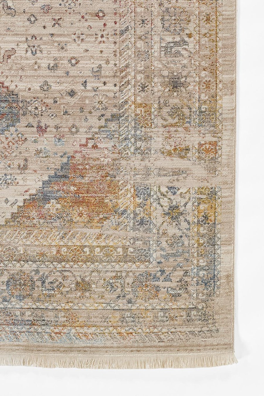 Momeni Area Rugs Izmir Area Rug IZ-04 Multi 7 Sizes in Polyester From Momeni