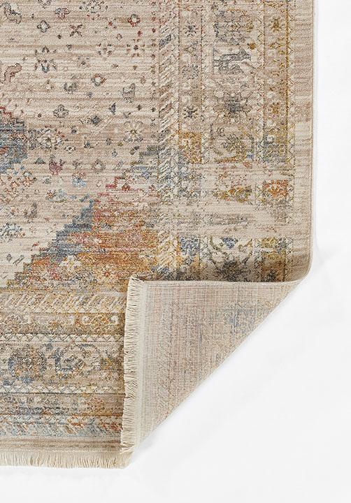 Momeni Area Rugs Izmir Area Rug IZ-04 Multi 7 Sizes in Polyester From Momeni