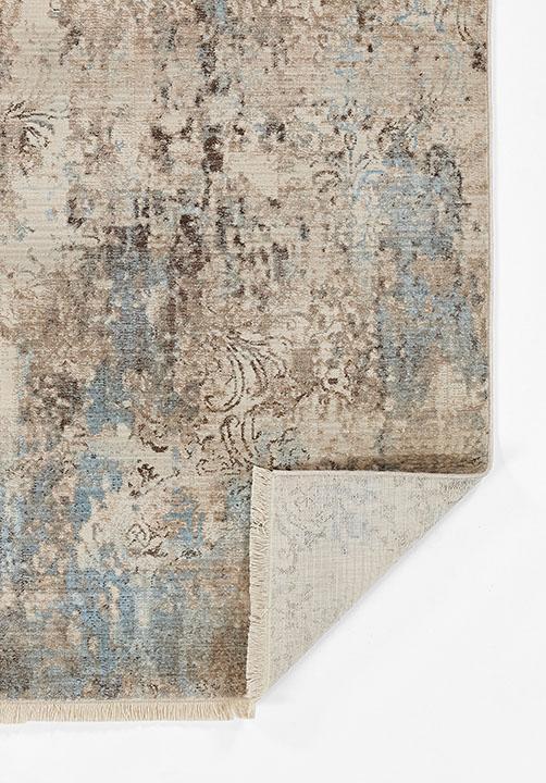 Momeni Area Rugs Izmir Area Rug IZ-05 Blue 7 Sizes in Polyester From Momeni