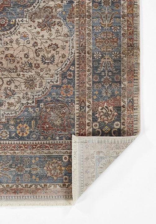 Momeni Area Rugs Izmir Area Rug IZ-06 Multi 7 Sizes in Polyester From Momeni