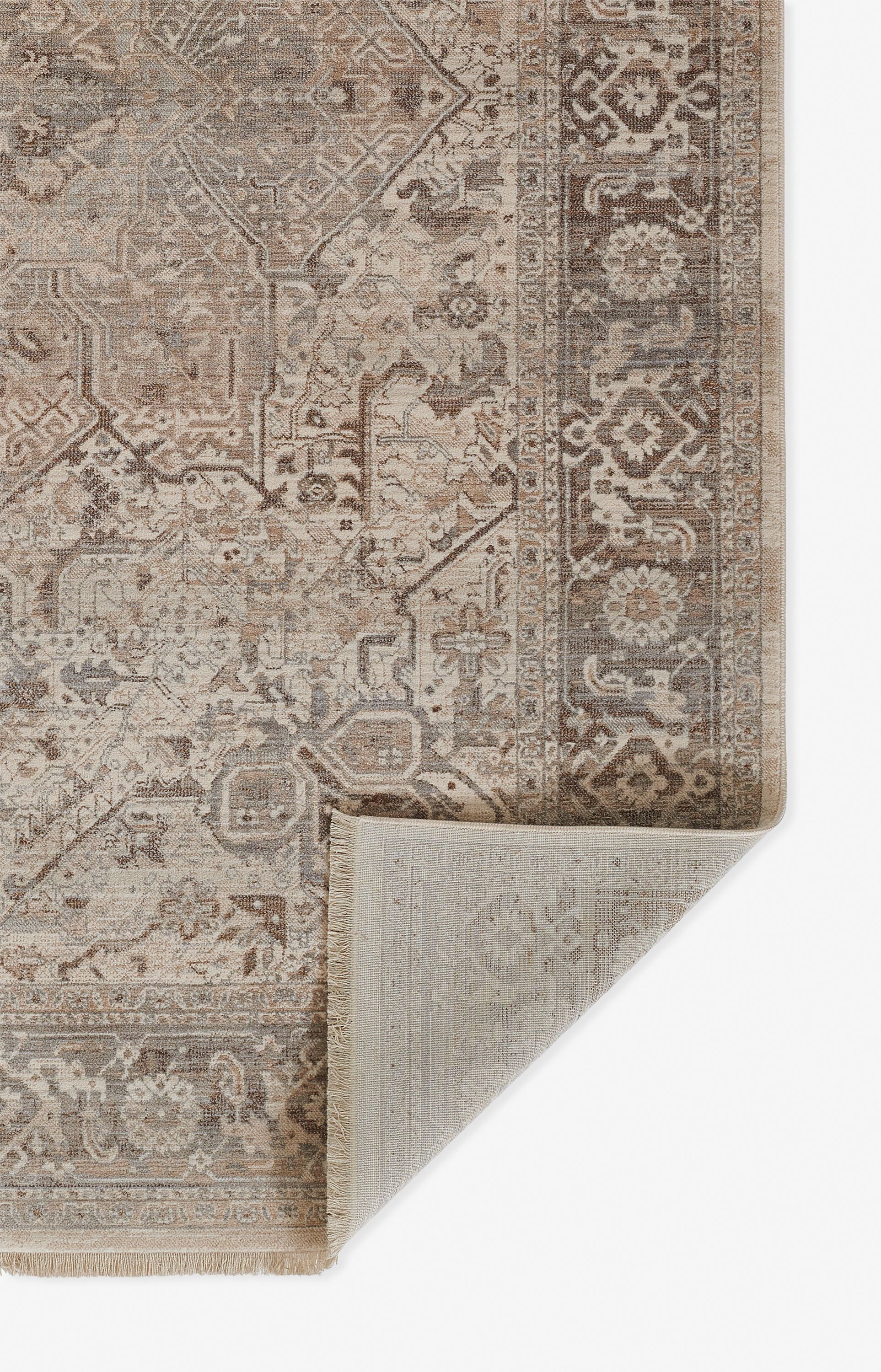 Momeni Area Rugs Izmir Area Rug IZ-10 Grey 7 Sizes in Polyester From Momeni