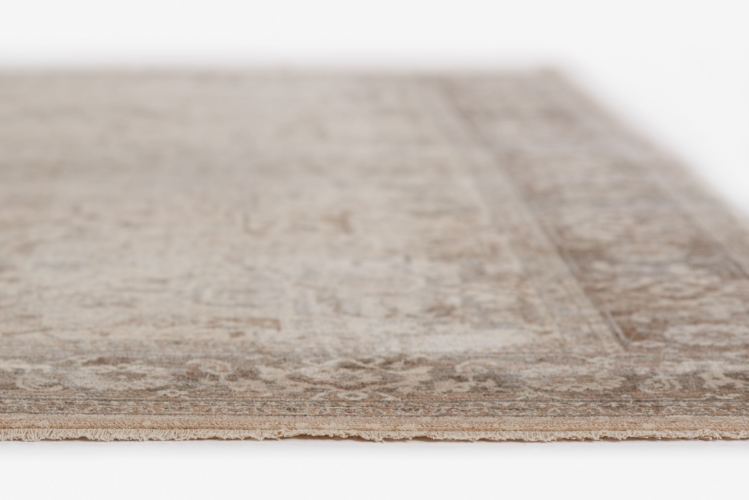 Momeni Area Rugs Izmir Area Rug IZ-10 Grey 7 Sizes in Polyester From Momeni