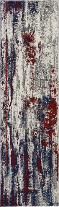 Nourison Area Rugs Maxell Area Rugs MAE15 Multi in 33 Sizes by Nourison