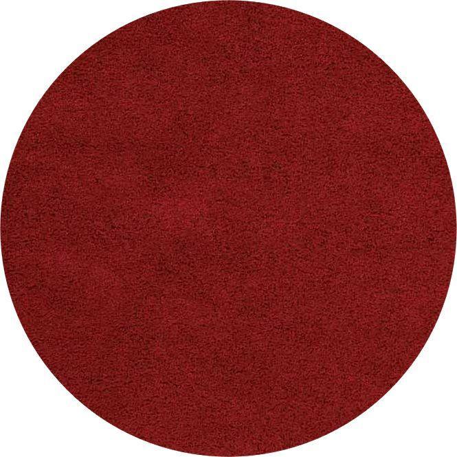 Round Nourison Rugs Shags Shag Rugs Amore Collection By Nourison Amor1 Red Unique Shapes and Sizes