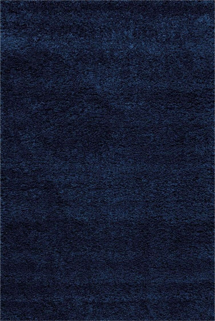 RECT Nourison Shags Shag Rugs Amore Collection By Nourison Amor1 Blue Unique Shapes and Sizes