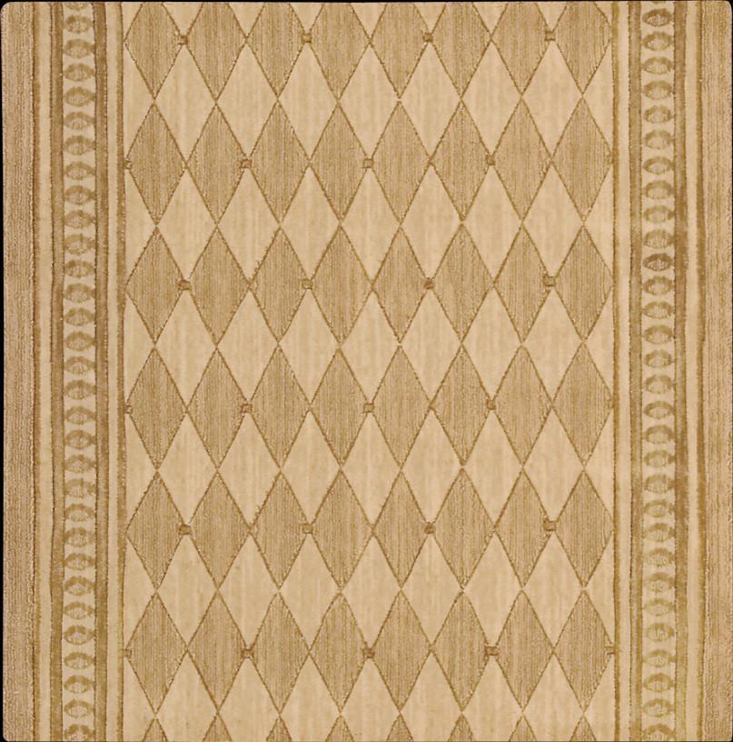 Nourison Stair Runner Cosmopolitan Marquis Wool Stair Runners C94R-R45 - 30 Sold By the Foot