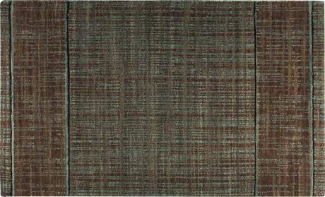 Nourison Stair Runner Grand Textures Wool Stair Runner PT44Brownstone 30 inch  Sold By the Foot