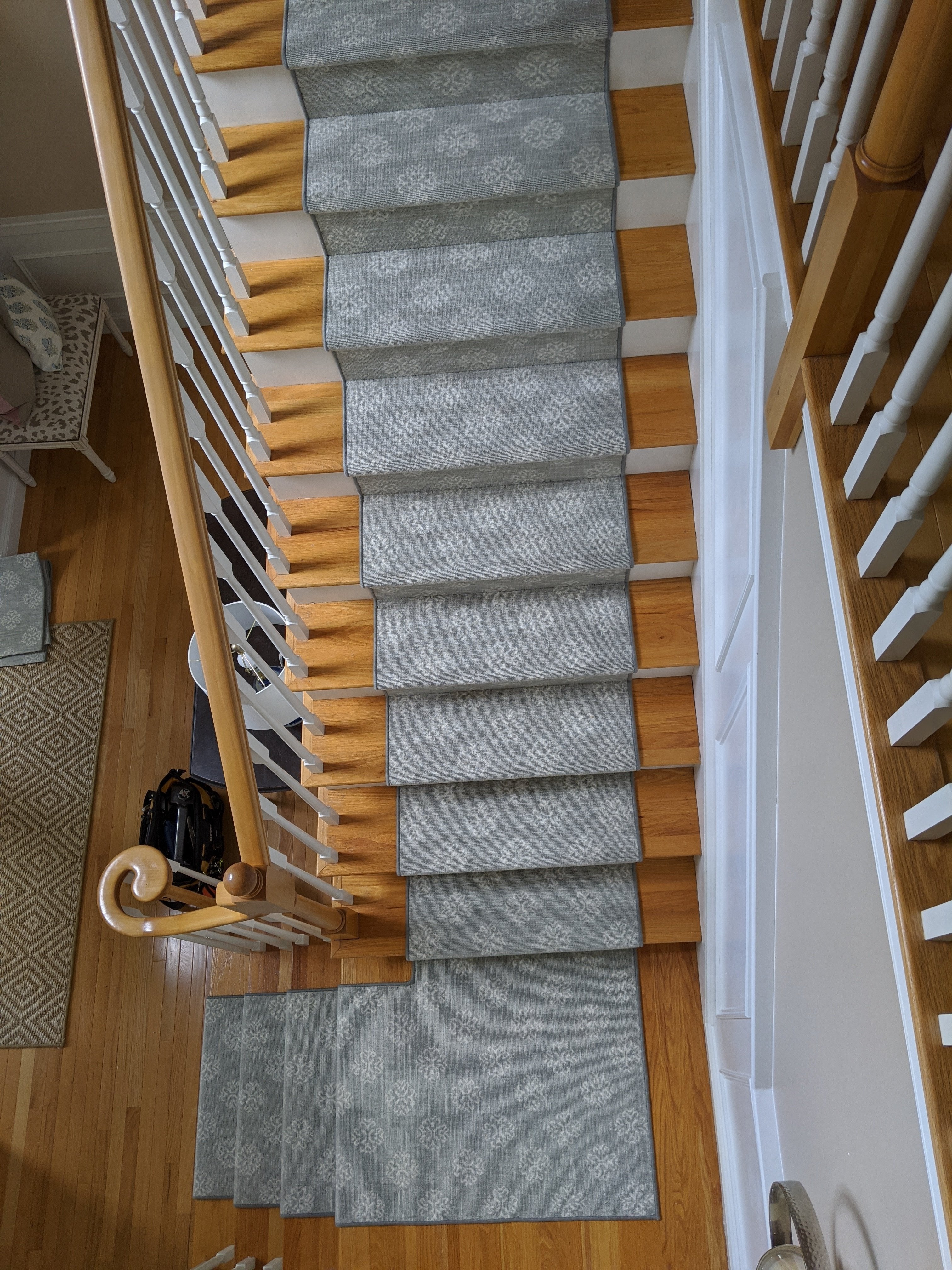 Stylepoint Mandarin H3008 Tempest Rugs and Stair Runners By Nourison