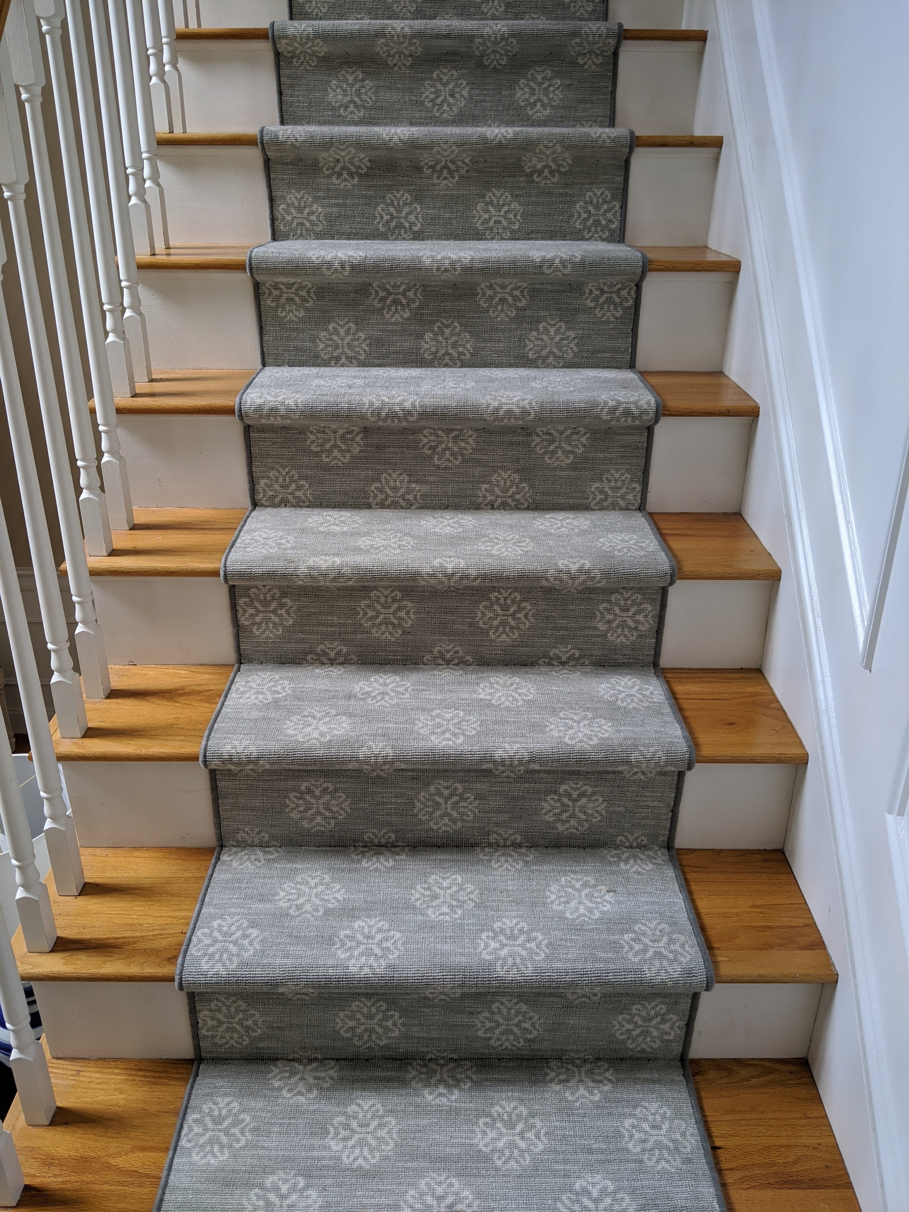 Stylepoint Mandarin H3008 Tempest Rugs and Stair Runners By Nourison