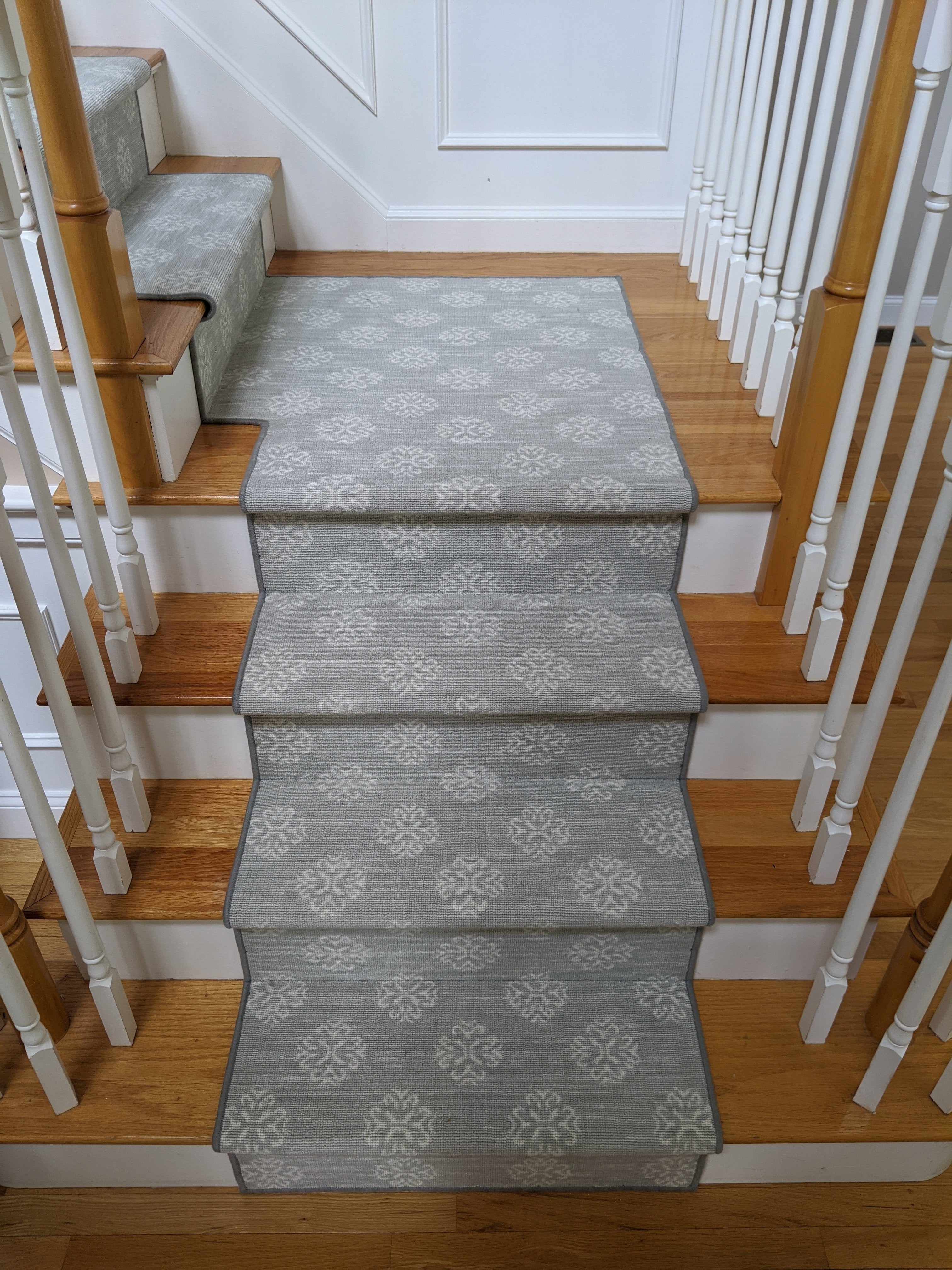 Stylepoint Mandarin H3008 Tempest Rugs and Stair Runners By Nourison