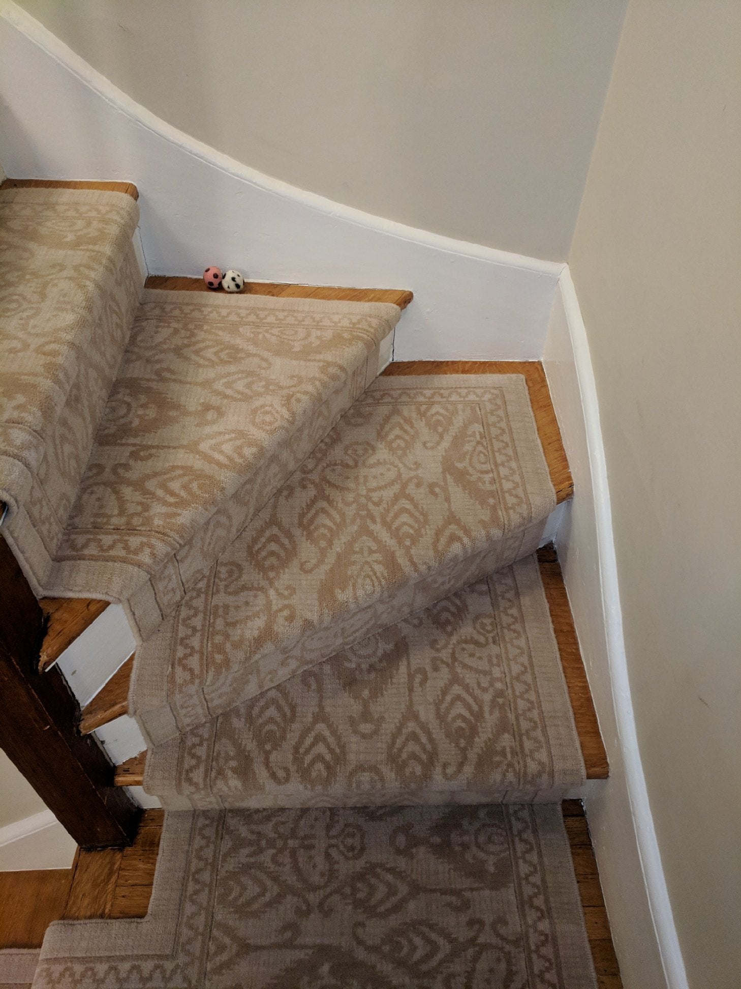 Nourison Stair Runners Eurasia Istanbul Camel Stair Runner Wool 30 In Sold By The Foot