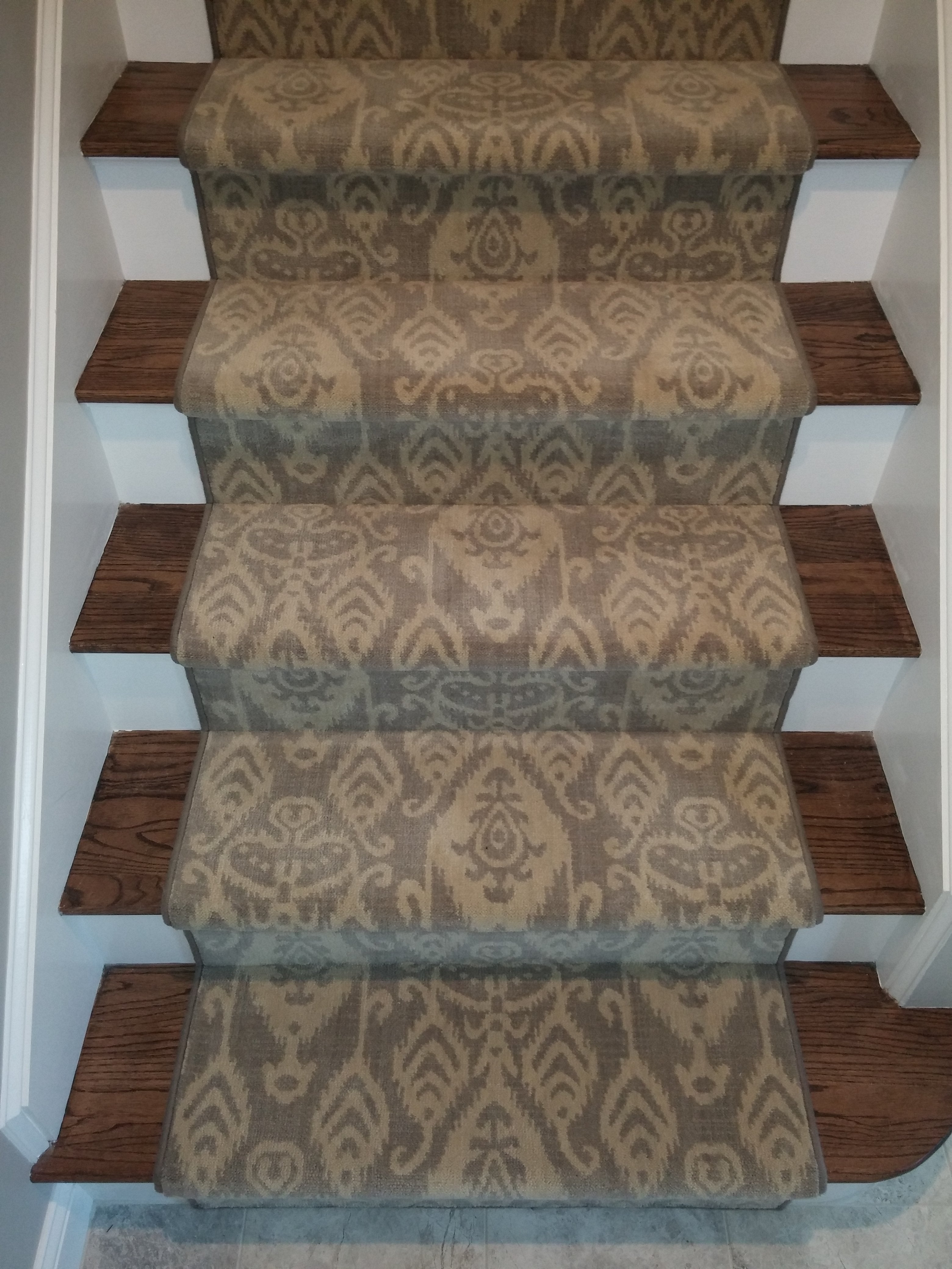 Nourison Stair Runners Eurasia Istanbul Pebblestone Stair Runner Wool 30 In Sold By The Foot