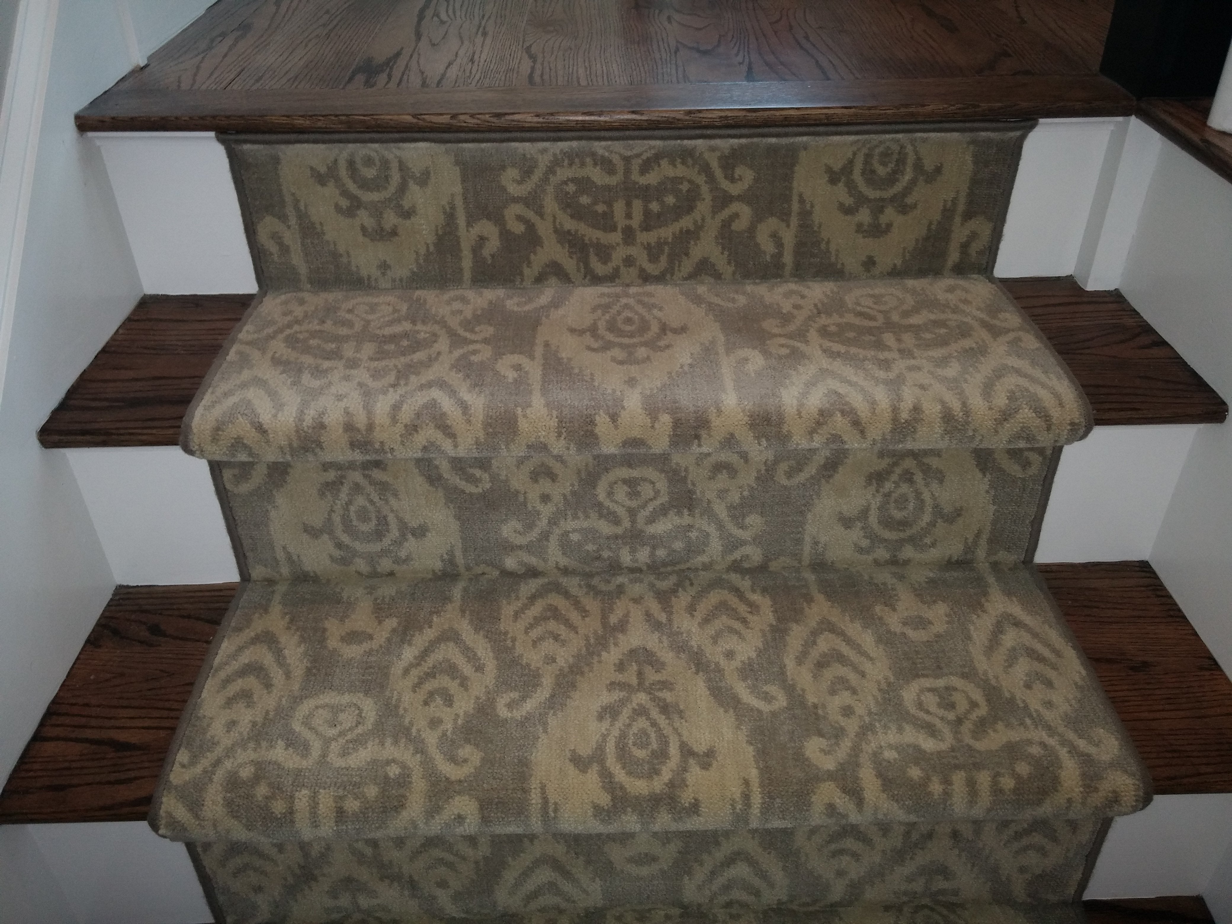 Nourison Stair Runners Eurasia Istanbul Pebblestone Stair Runner Wool 30 In Sold By The Foot