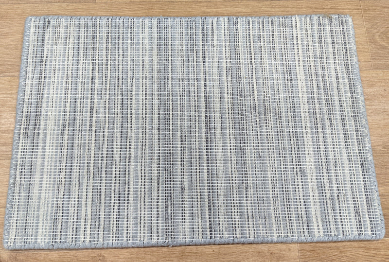 Nourison Stair Runners Island Stripe Sea Cliff Stair Runner and Area Rugs By Craftworks