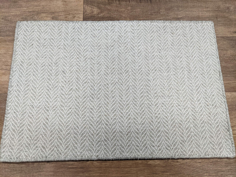 Island Wave Celadon Stair Runner and Area Rugs By Craftworks/Nourison
