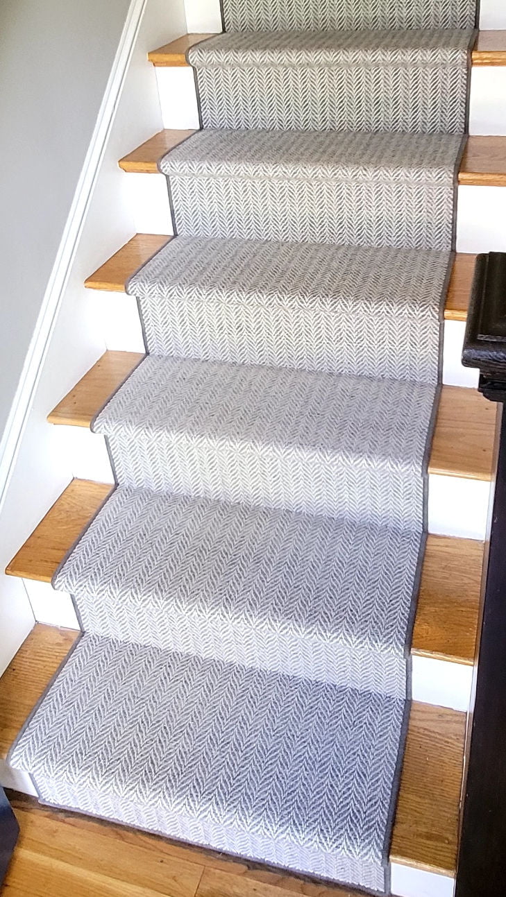 Nourison Stair Runners Island Wave Granite Stair Runner and Area Rugs By Craftworks