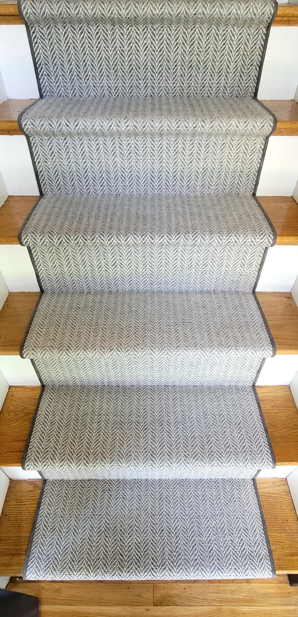 Nourison Stair Runners Island Wave Granite Stair Runner and Area Rugs By Craftworks