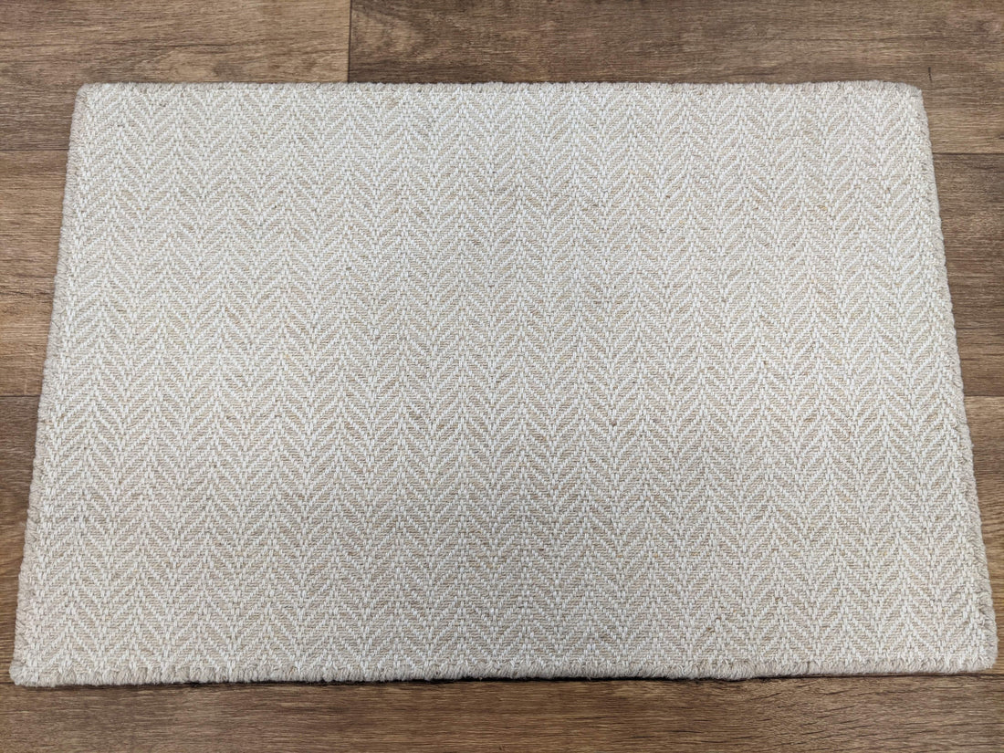 Island Wave Natural Stair Runner and Area Rugs By Craftworks/Nourison