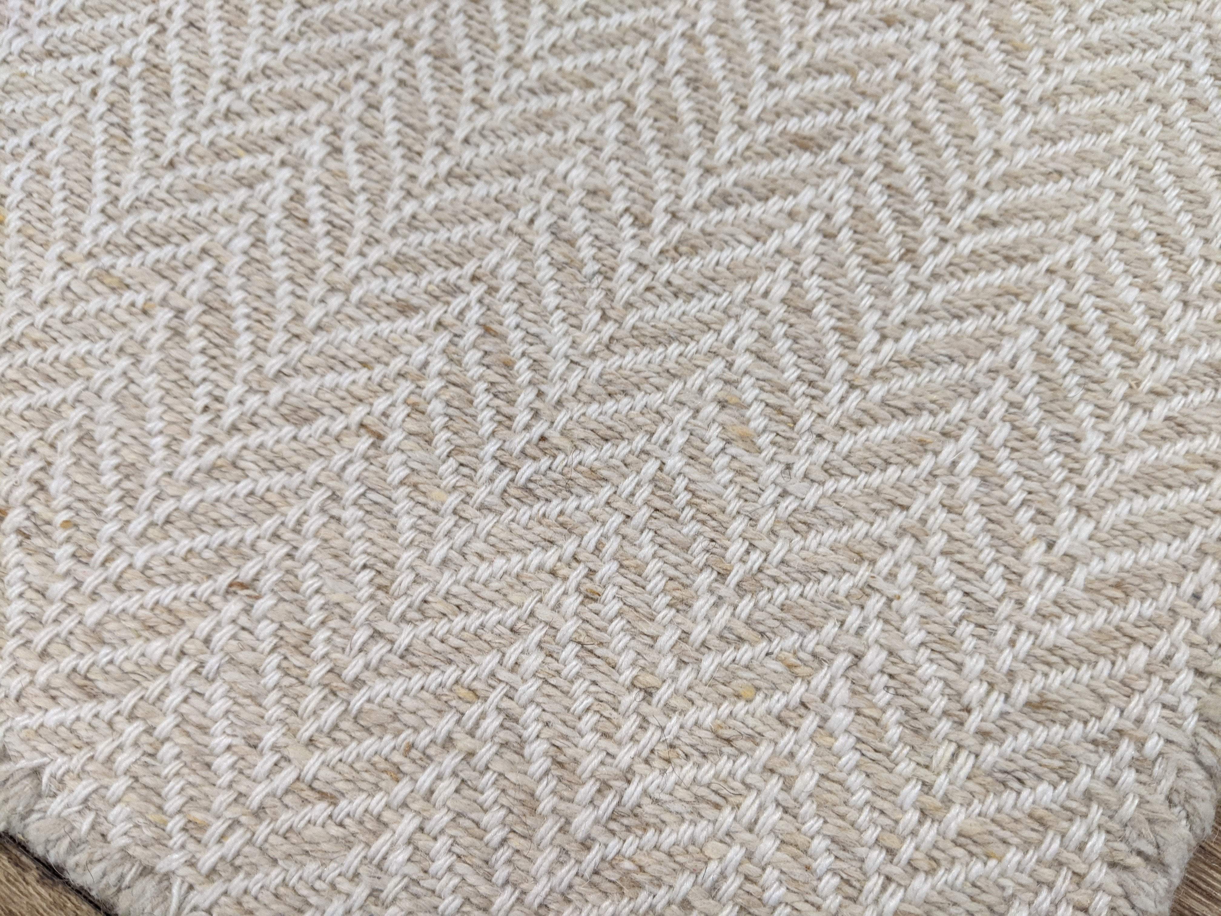 Island Wave Natural Stair Runner and Area Rugs By Craftworks/Nourison
