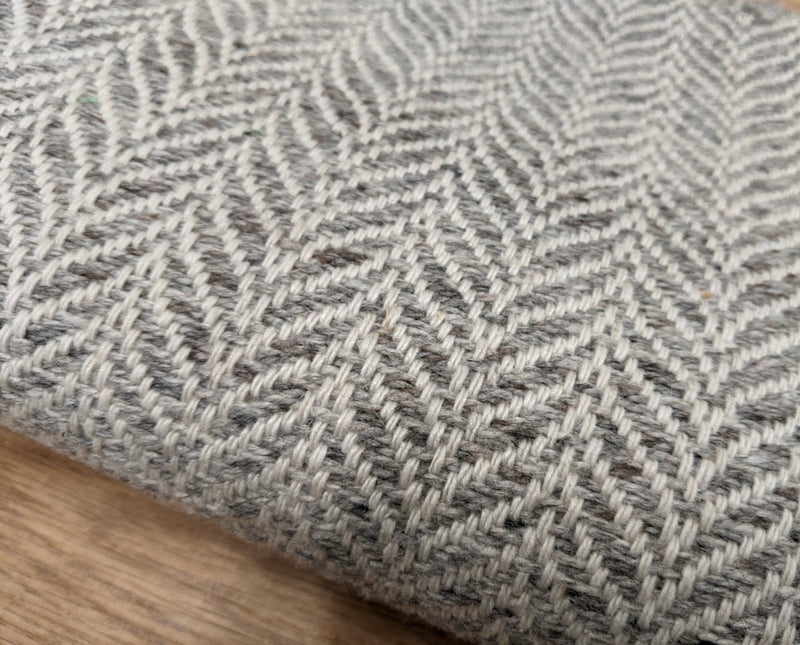 Nourison Stair Runners Island Wave Pewter Stair Runner and Area Rugs By Craftworks