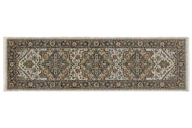 Oriental Weavers Area Rugs Aberdeen  Area Rugs 1144W Beige Heriz By OWRugs