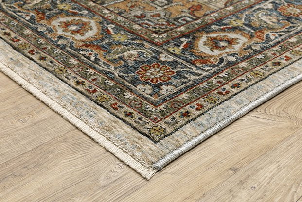 Oriental Weavers Area Rugs Aberdeen  Area Rugs 1144W Beige Heriz By OWRugs