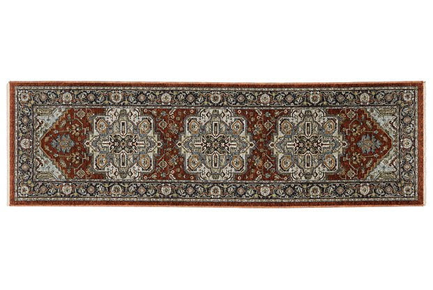 Oriental Weavers Area Rugs Aberdeen Area Rugs 144r Red Persian By OWRugs In 8 Sizes