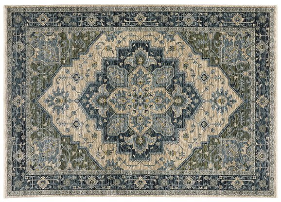 Oriental Weavers Area Rugs Aberdeen  Area Rugs 51G Beige Persian By OWRugs