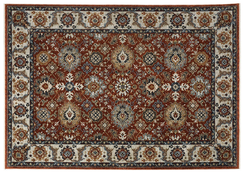 Oriental Weavers Area Rugs Aberdeen  Area Rugs 562R Red Persian By OWRugs