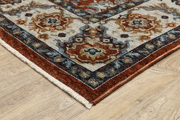 Oriental Weavers Area Rugs Aberdeen  Area Rugs 562R Red Persian By OWRugs