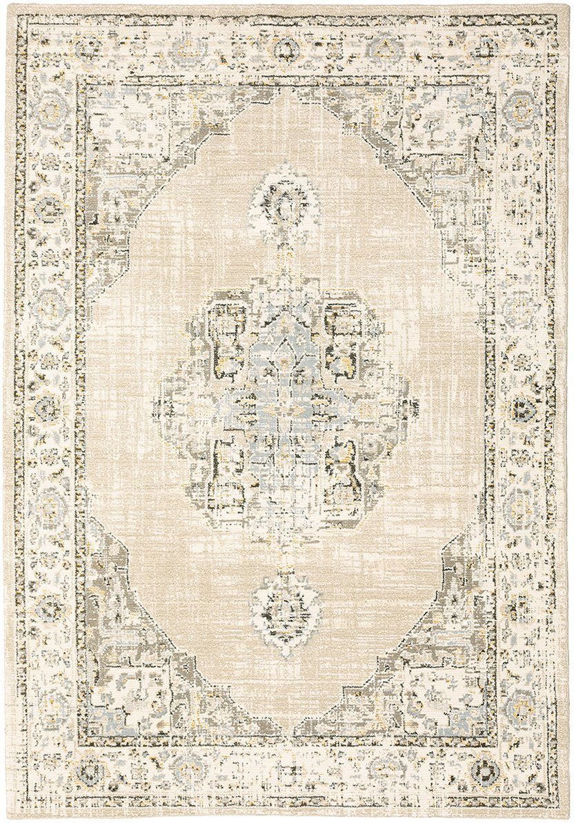 Oriental Weavers Area Rugs Andorra Area Rugs 303d Nylon/Poly Blend Made in USA