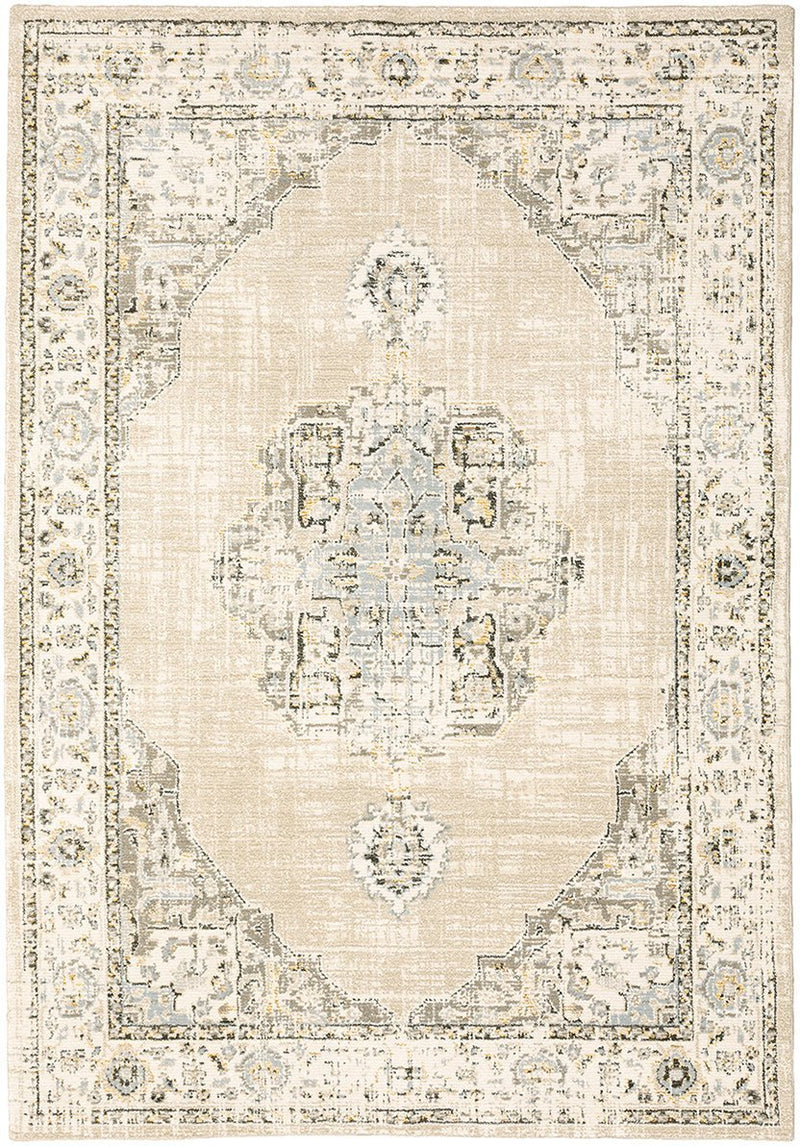 Oriental Weavers Area Rugs Andorra Area Rugs 303d Nylon/Poly Blend Made in USA