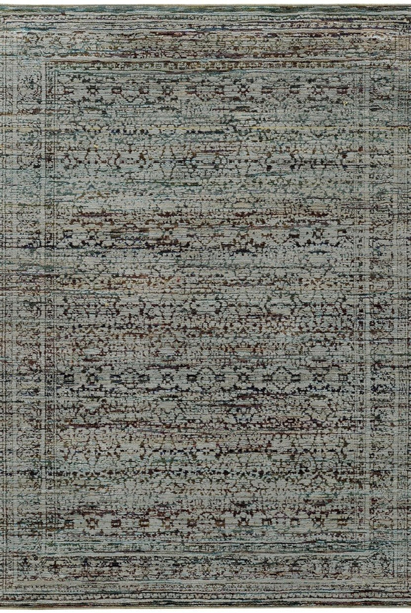 Oriental Weavers Area Rugs Andorra Area Rugs 7127a Multi Nylon/Poly Blend Made in USA