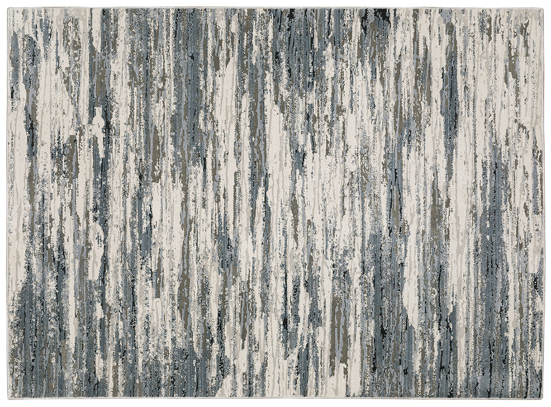 Viajar Rugs Caravan Area Rugs 750W Multi by OW Rugs
