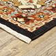 Lilihan Area Rugs 4929a Red Kazak Wool-Nylon In 8 Sizes By OW Rugs