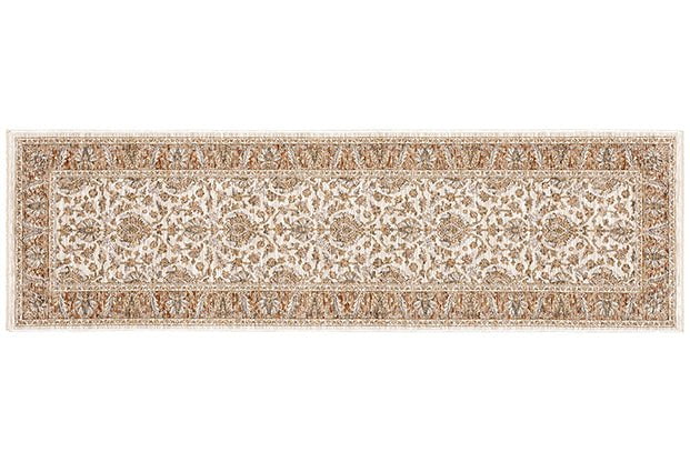 Oriental Weavers Area Rugs Maharaja 5091Q Beige-Rust Area Rugs By OW Rugs