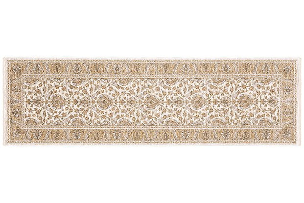 Oriental Weavers Area Rugs Maharaja 5091W Beige-Gold Area Rugs By OW Rugs