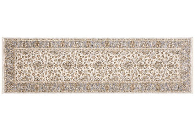 Oriental Weavers Area Rugs Maharaja 5091Z Beige-Blue Area Rugs By OW Rugs