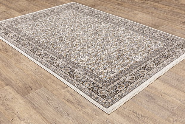 Oriental Weavers Area Rugs Maharaja Area Rugs 2031N Ivory By OW Rugs