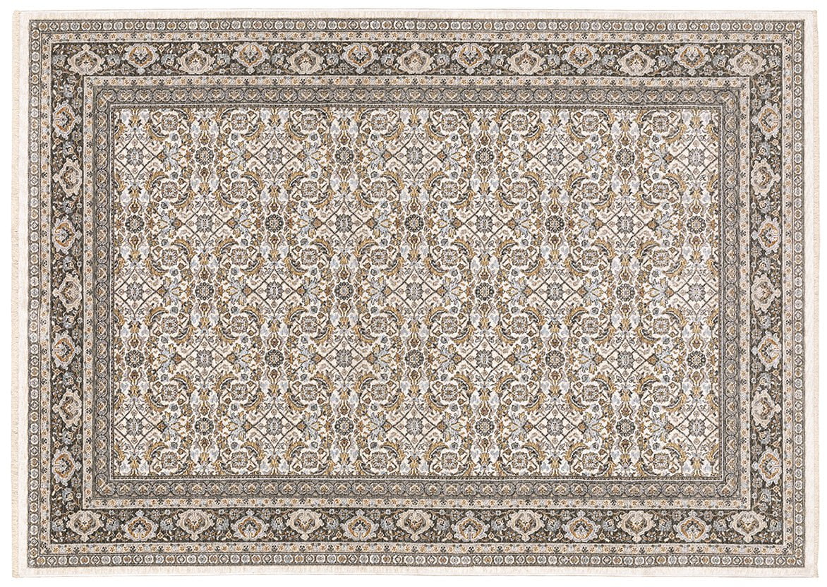 Oriental Weavers Area Rugs Maharaja Area Rugs 2061N Ivory By OW Rugs