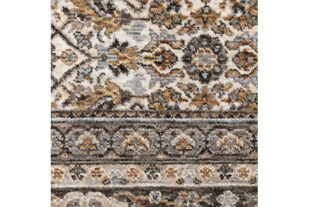 Maharaja Area Rugs 2061N Ivory By OW Rugs 8 Sizes On Sale in Nashua NH
