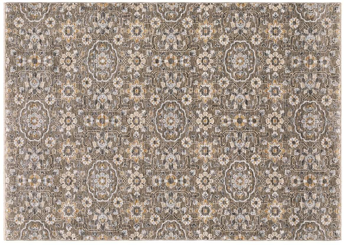 Oriental Weavers Area Rugs Maharaja Area Rugs 532d Grey By OW Rugs